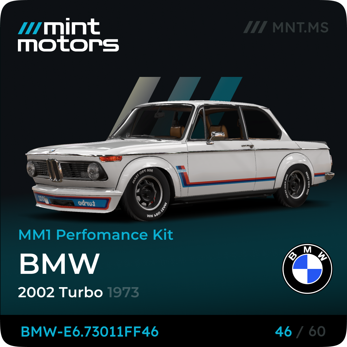BMW 2002 Turbo #46