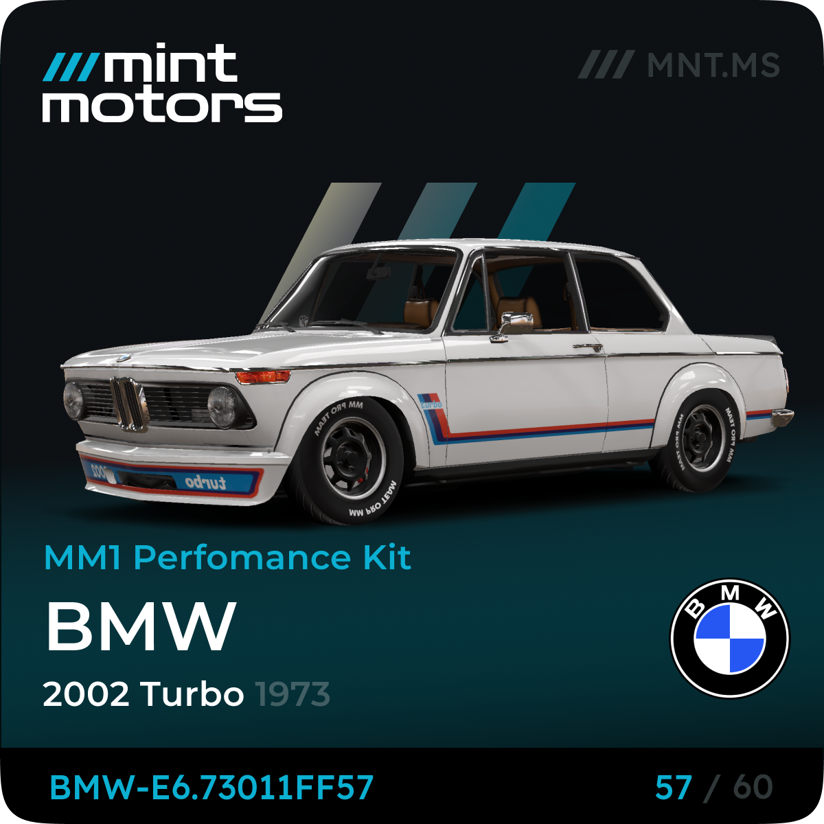 BMW 2002 Turbo #57